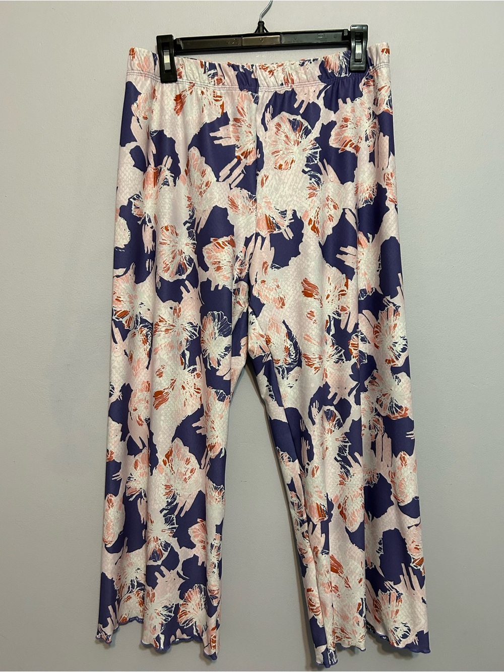 Haystacks Abstract Floral pants